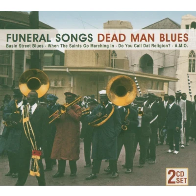 Afbeelding van Funeral Songs Dead Man Blues