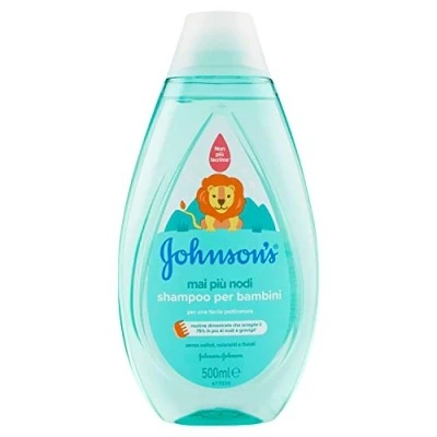Afbeelding van Mai Più Nodi Babyshampoo, 500 ml