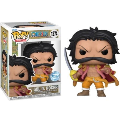 Afbeelding van Funko Pop! Animation One Piece Gol D. Roger 1274 Exclusive