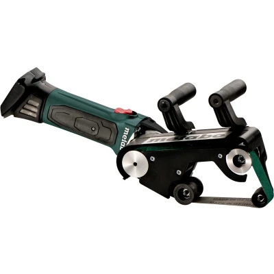 Afbeelding van Metabo RB 18 LTX 60 600192850 Buisbandschuurmachine Zonder accu V Bandbreedte 30 Bandlengte 533 mm