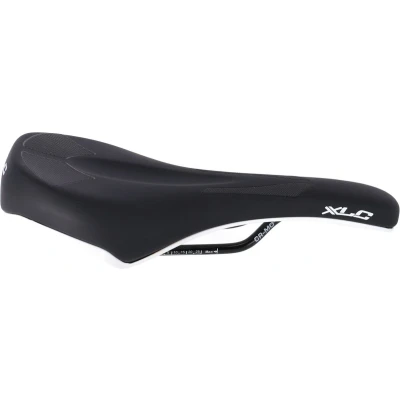 Afbeelding van XLC MTB Pedelec Fietszadel Universeel Zwart/Wit SA T18