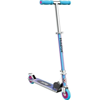 Afbeelding van Razor A Holographic Blue/Pink
