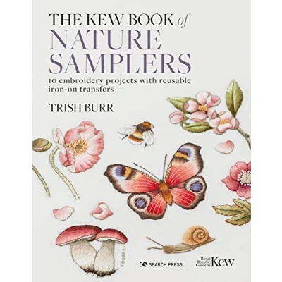 Afbeelding van The Kew Book of Nature Samplers (Folder edition)