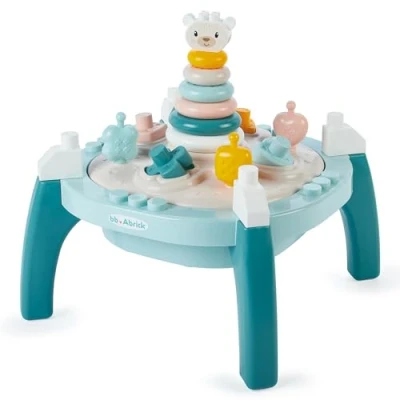 Afbeelding van Bouwspel Ecoiffier TABLA DE ACTIVIDADES