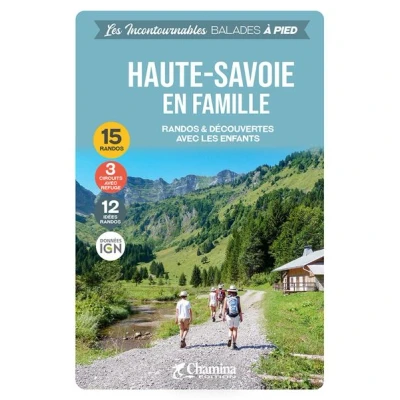 Image de Haute Savoie en famille