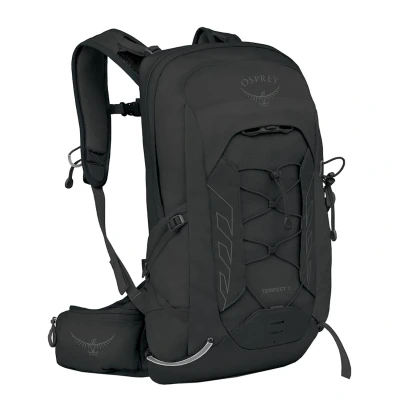 Afbeelding van Osprey Tempest 11 black coal grey rugzak