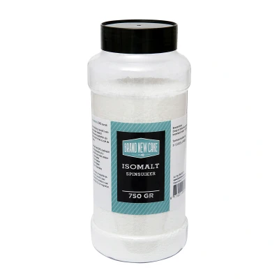 Afbeelding van BrandNewCake Isomalt korrels 750 gram