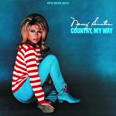 Afbeelding van Nancy Sinatra Country, My Way (LP)