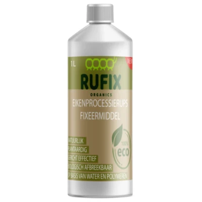 Afbeelding van Rufix Organics Eco Fixeermiddel Eikenprocessierups Insectenbestrijding 1 l