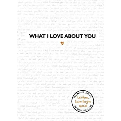 Afbeelding van What I Love about You