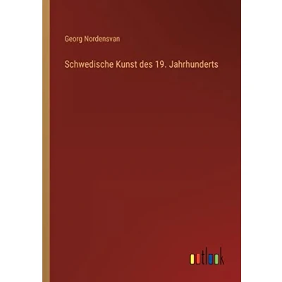 Afbeelding van Schwedische Kunst des 19. Jahrhunderts