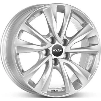 Afbeelding van Oxxo Oberon 5 7.0x17 5x114.3 ET50 67 Velg