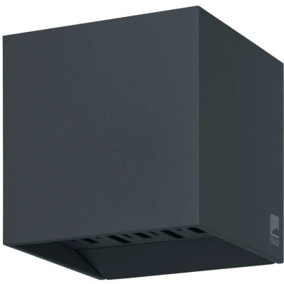 Afbeelding van EGLO Calpino 2 Wandlamp Buiten LED 10,5 cm Antraciet