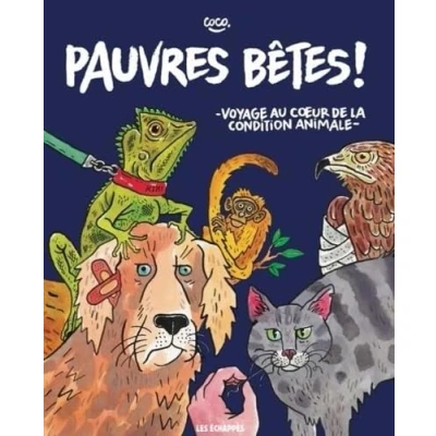 Afbeelding van PAUVRES BETES