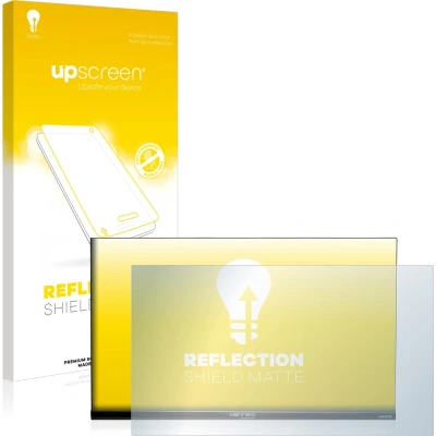 Afbeelding van upscreen Screenprotector voor Hannspree HT225HPB Folie Beschermfolie anti glare matte