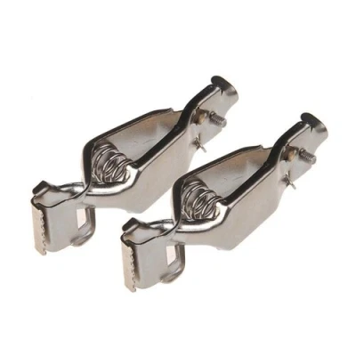 Afbeelding van Pro Plus Accupoolklem Maximaal 25 Ampère 2 stuks blister