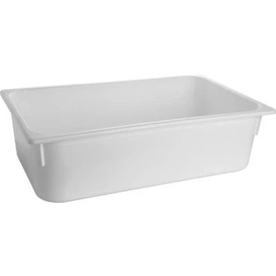 Afbeelding van Gastronorm Bak polypropyleen 1/1 150mm diep, Utz