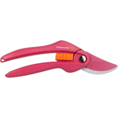 Afbeelding van Fiskars Inspiration Snoeischaar Bypass Ruby P26