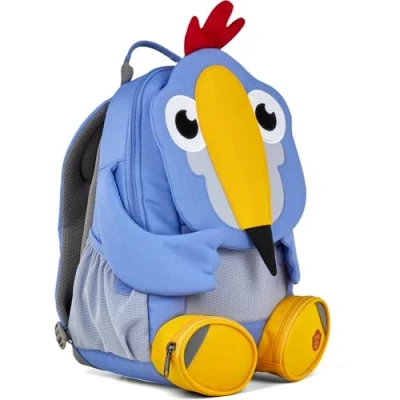 Afbeelding van Affenzahn Large Friend Backpack tukan