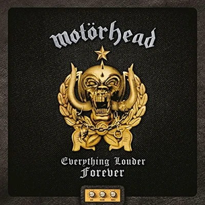 Afbeelding van Motorhead Everything Louder..