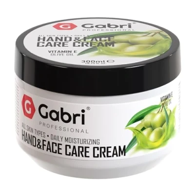 Afbeelding van Gabri Hand &amp; Face Cream Olive Oil 300ml
