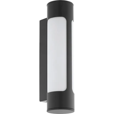 Afbeelding van EGLO TONEGO Buitengebruik muurverlichting Antraciet SMD LED Module 6 W A+