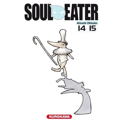 Image de Soul Eater tome VII (Vol 14 15)
