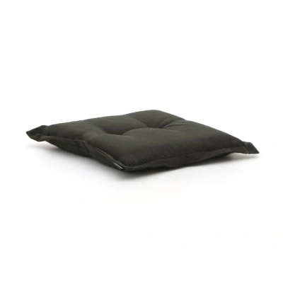 Afbeelding van Madison Zitkussen universeel 50x50 cm Rib black