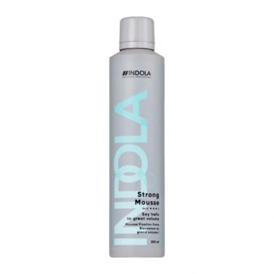 Image de Indola Care &amp; Style Volume Strong Mousse 200 ml
