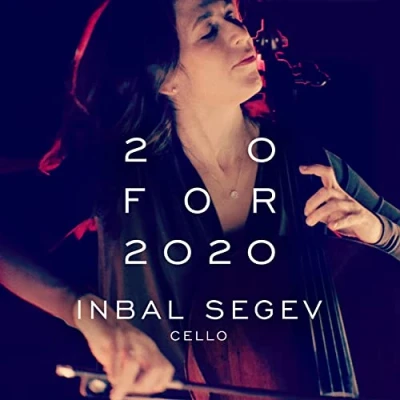Afbeelding van Inbal Segev 20 For 2020 (2 CD)
