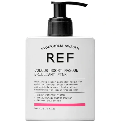 Afbeelding van REF Colour Boost Masque 200 ml Brilliant Pink