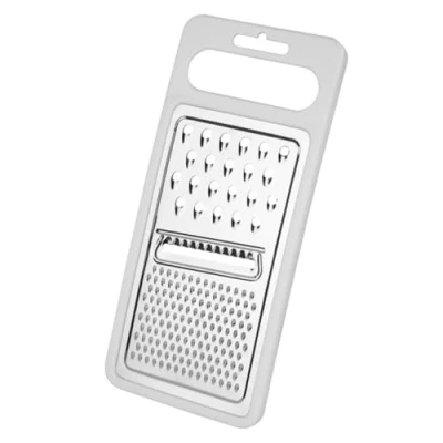 Afbeelding van Chef Aid Rasp met 3 sneden, ABS frame