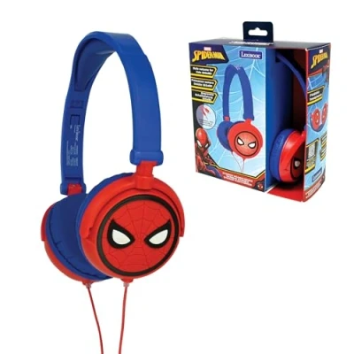 Afbeelding van Spiderman Koptelefoon 3380743022123