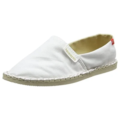 Afbeelding van Havaianas Origine III Espadrilles, uniseks, Wit
