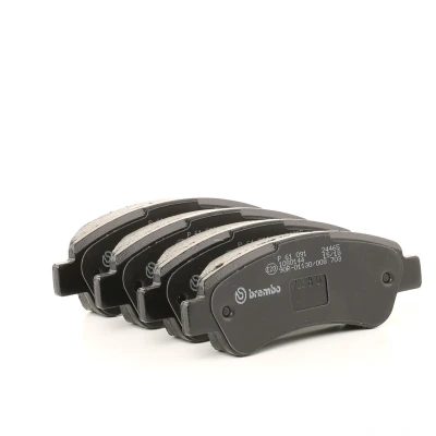 Afbeelding van Brembo Remblokset P 61 091