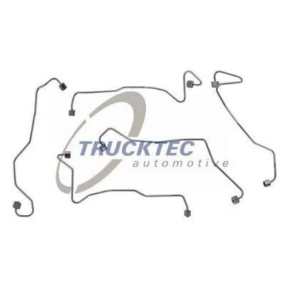 Afbeelding van TRUCKTEC AUTOMOTIVE 02.13.054 Hogedrukleidingset, injectiesysteem