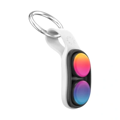 Afbeelding van PopSockets : PopPuck Trick magneet en fidget speelgoed met twee magnetische pucks inbegrepen Day Trip