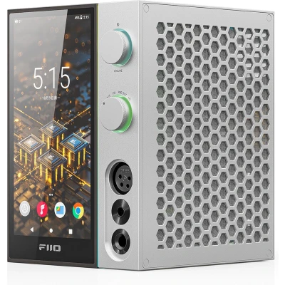 Afbeelding van FIIO R9 Hifi speaker Zilver