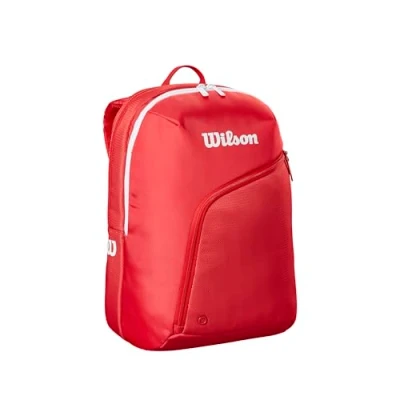 Afbeelding van Wilson Backpack Tour Red