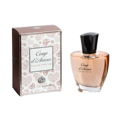 Afbeelding van Coup D&#039;Amour Eau de Parfum Spray 100ml