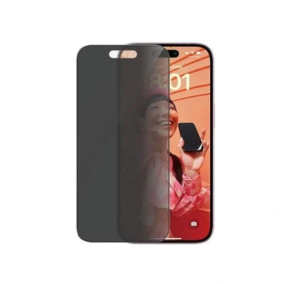 Afbeelding van Panzerglass Gehard Glas Privacy Screenprotector Apple iPhone 15