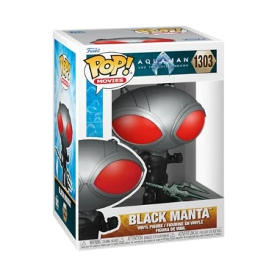 Afbeelding van Funko Pop! Movies: Aquaman and the Lost Kingdom Black Manta