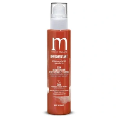 Afbeelding van Mulato Venetiaanse blonde repigmenterende verzorging, 200 ml