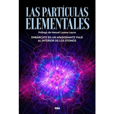 Afbeelding van Las Particulas Elementales