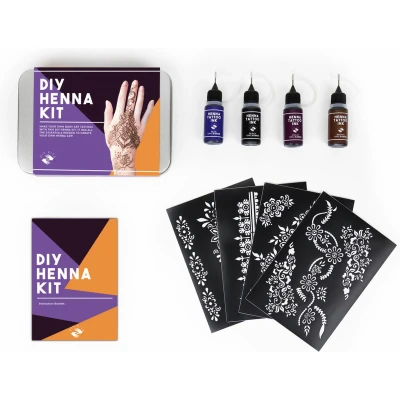 Afbeelding van Gift Republic Henna Kit