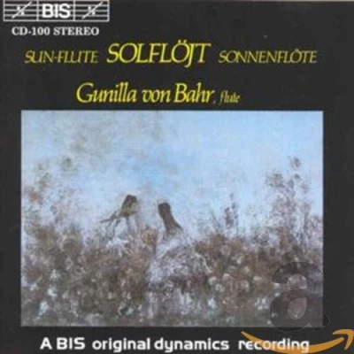 Afbeelding van Gunilla Von Bahr Sonnenflöte (CD)