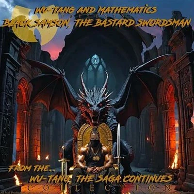 Image de Black Samson The Bastard Swordsman Édition Limitée Deluxe