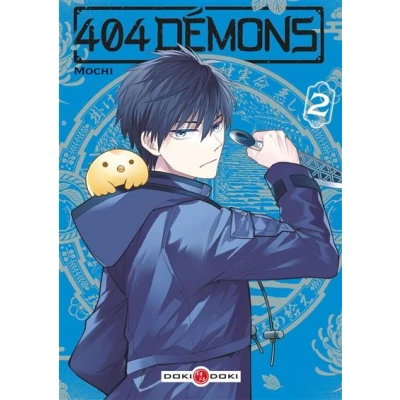 Image de 404 Demons vol. 02