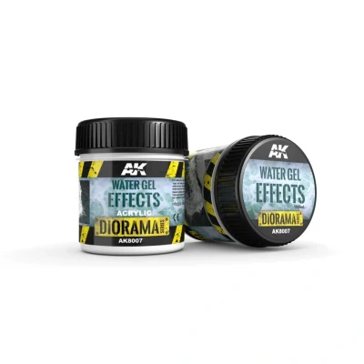 Afbeelding van Water Gel Effects Diorama Series 100ml AK8007