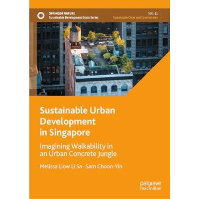 Afbeelding van Sustainable Development Goals Series Urban in Singapore